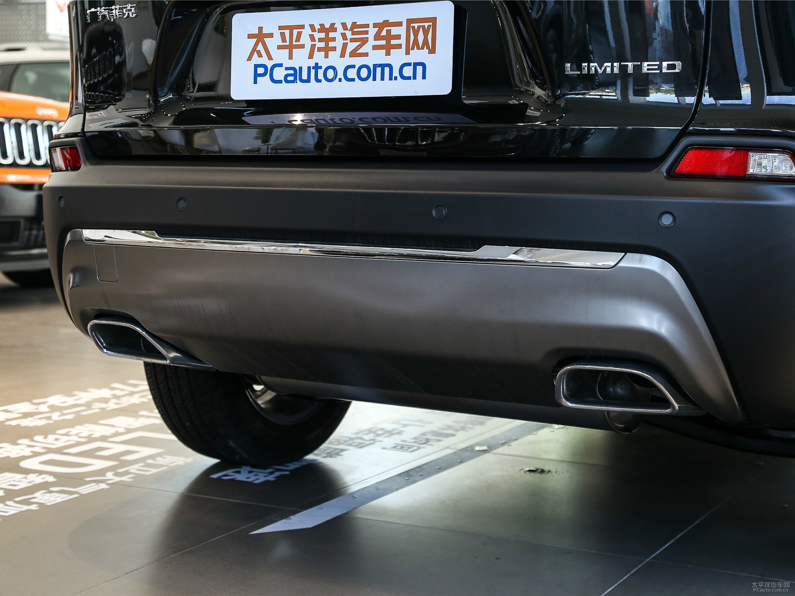 自由光外觀高清大圖