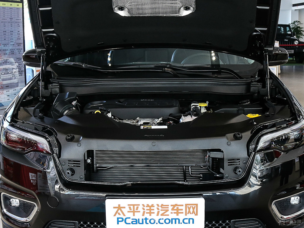 晶黑自由光發(fā)動(dòng)機(jī)其它細(xì)節(jié)圖片