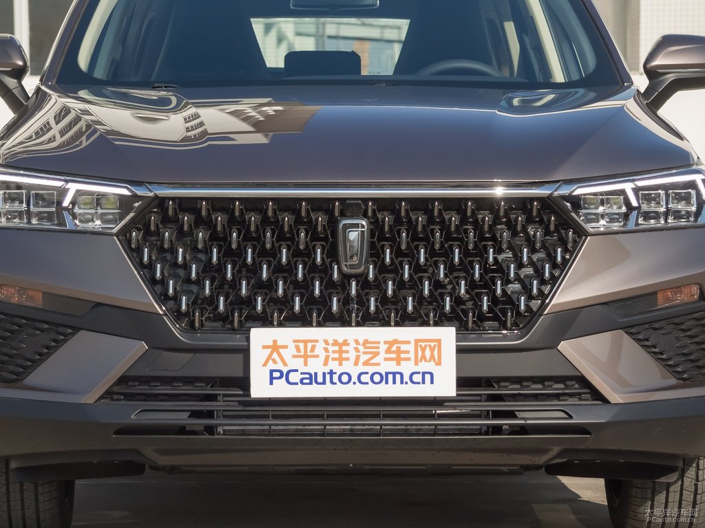 爵士棕奔騰T77車頭外觀圖片