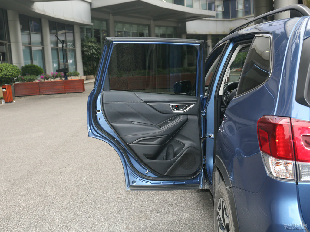 天際珠光藍(lán)森林人車廂內(nèi)飾圖片