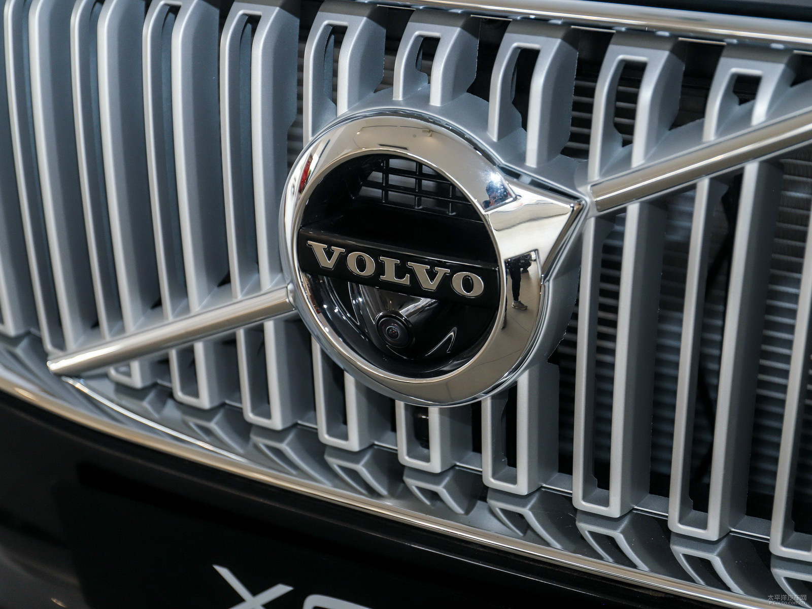 沃爾沃XC90外觀高清大圖