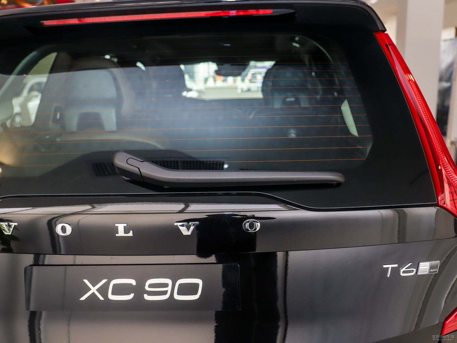 沃爾沃XC90外觀高清大圖