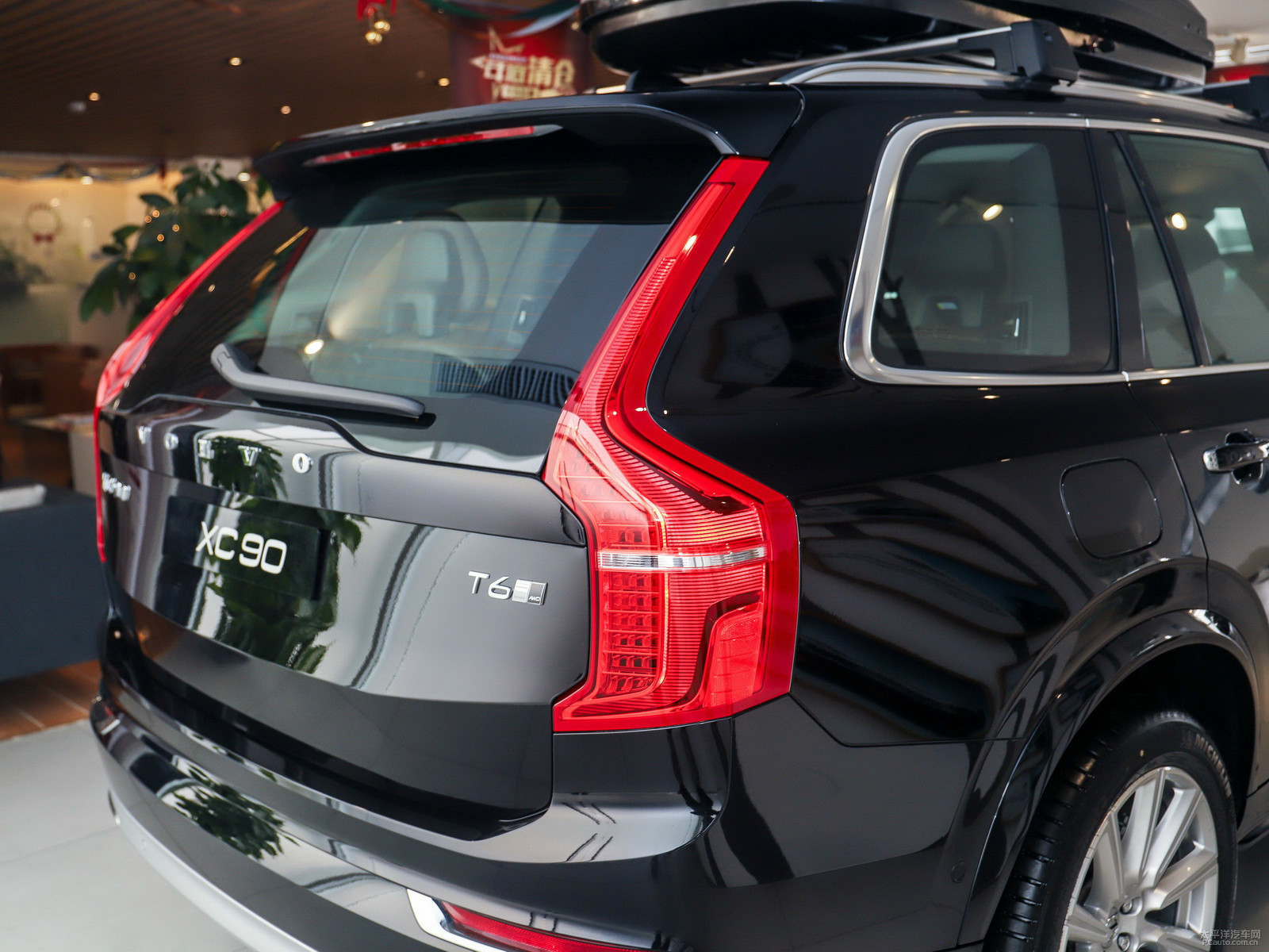 沃爾沃XC90外觀高清大圖