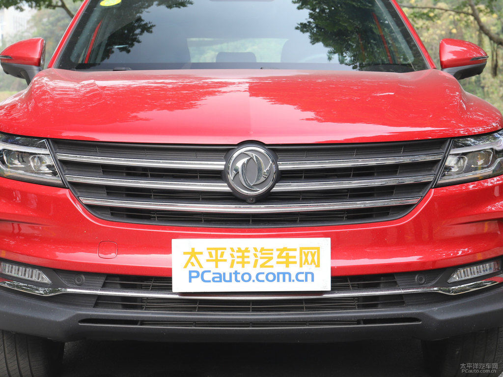 炫晶紅風光ix5車頭外觀圖片