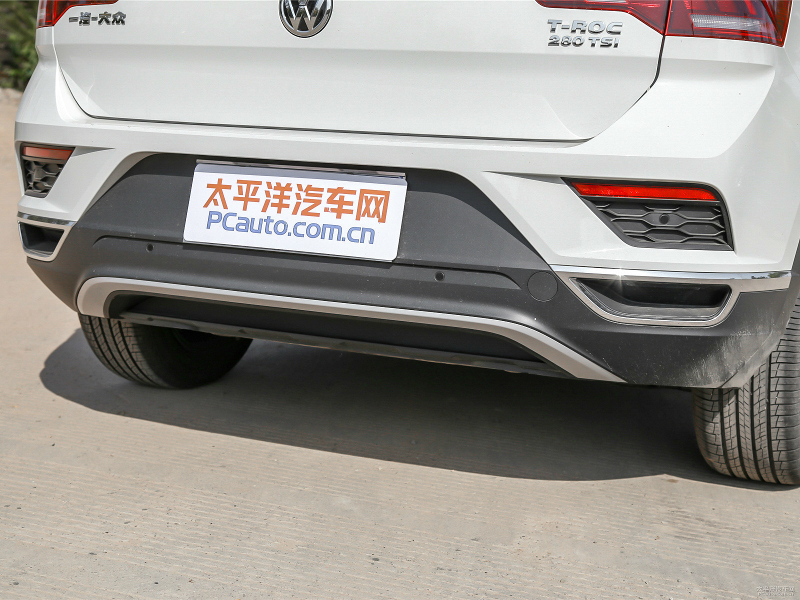 T-ROC探歌外觀高清大圖