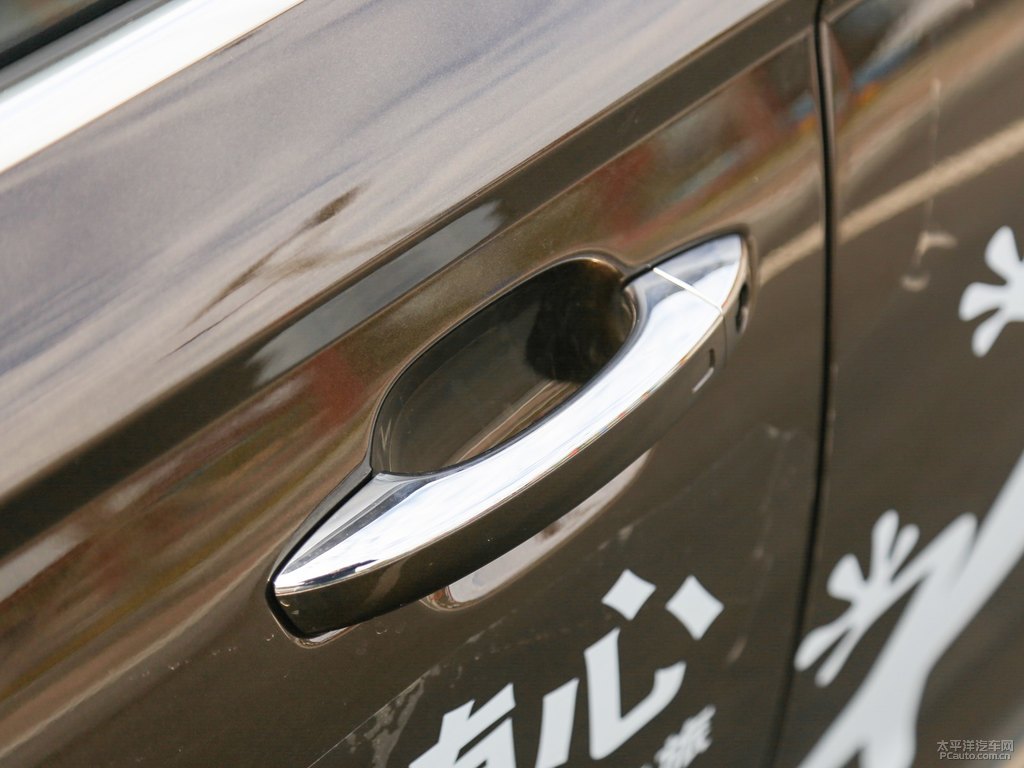 搜狐棕奧迪A6(進(jìn)口)車(chē)身外觀圖片