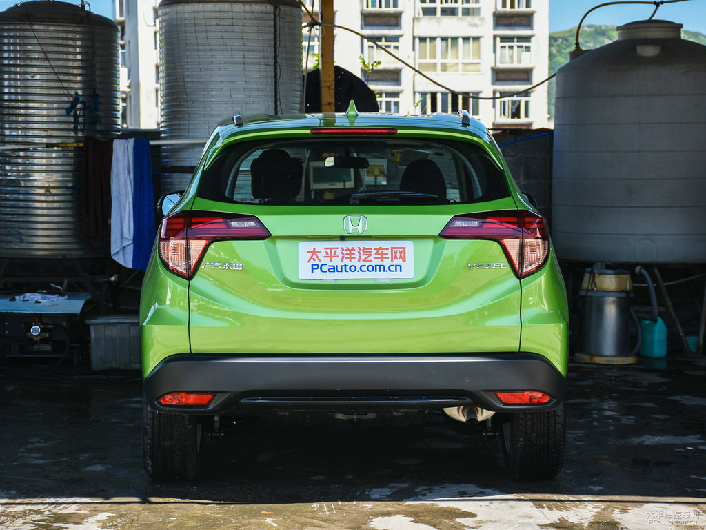 鮮韻綠繽智整車外觀外觀圖片