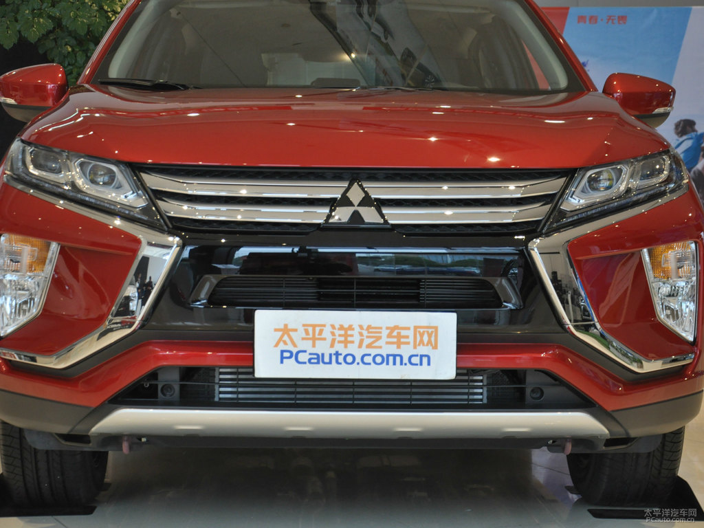 寶石紅奕歌車頭外觀圖片