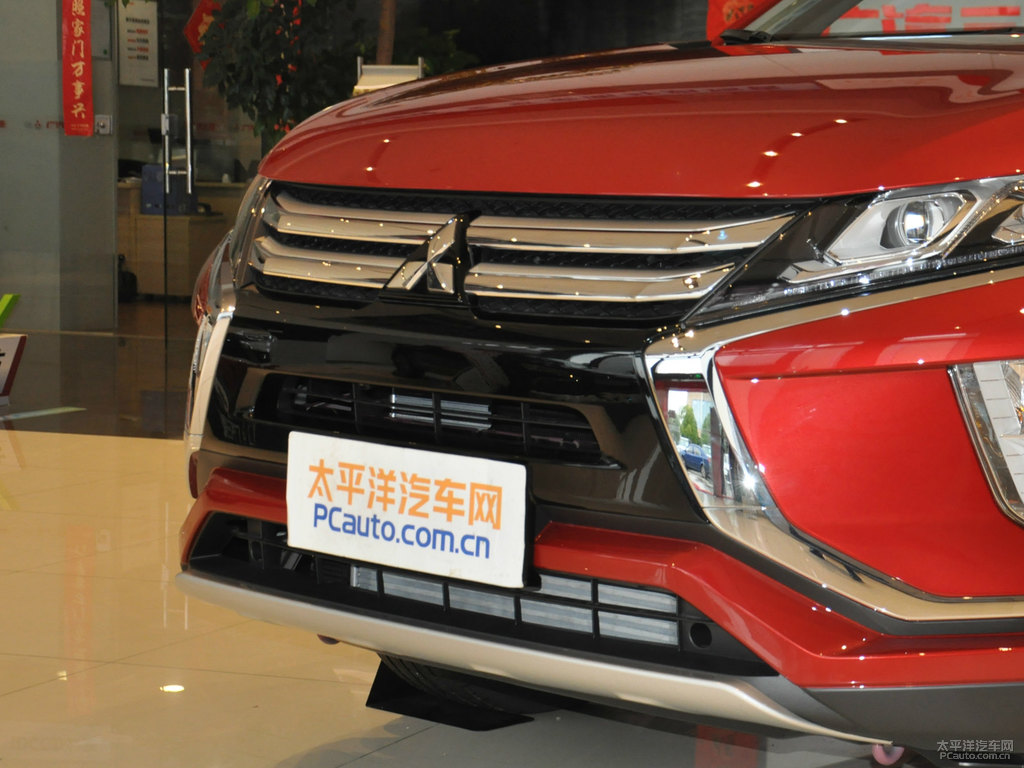 寶石紅奕歌車頭外觀圖片
