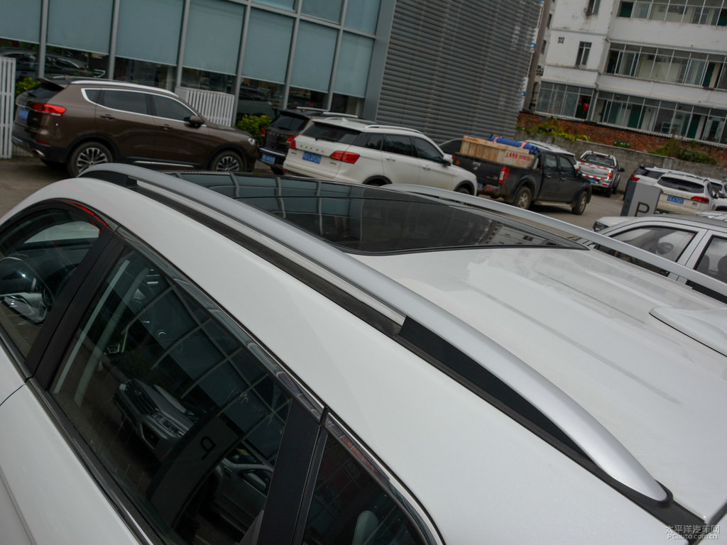 漢密爾頓白哈弗H2車身外觀圖片