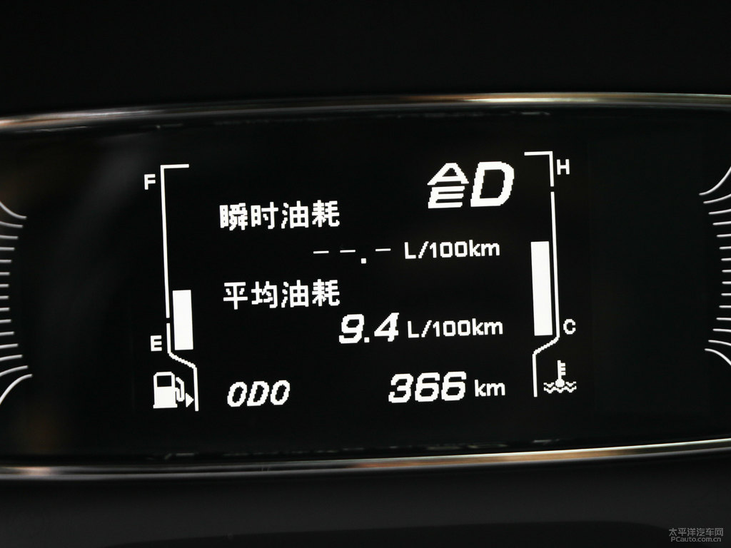 琉璃紅寶駿510中控內飾圖片