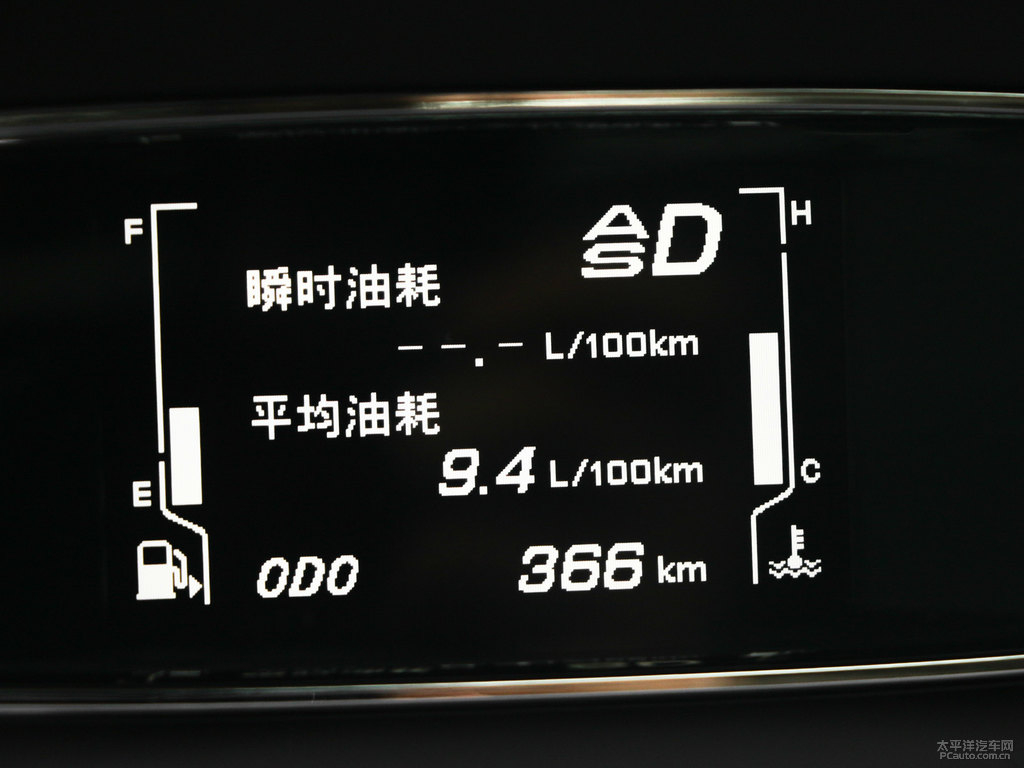 琉璃紅寶駿510中控內(nèi)飾圖片