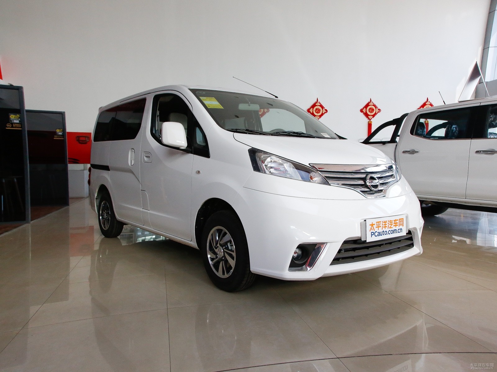 日產NV200外觀高清大圖