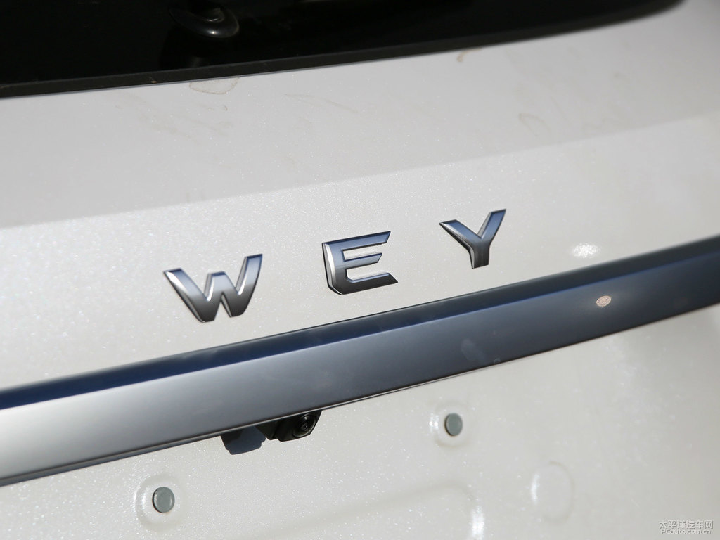 雪域白魏牌 VV5車尾外觀圖片