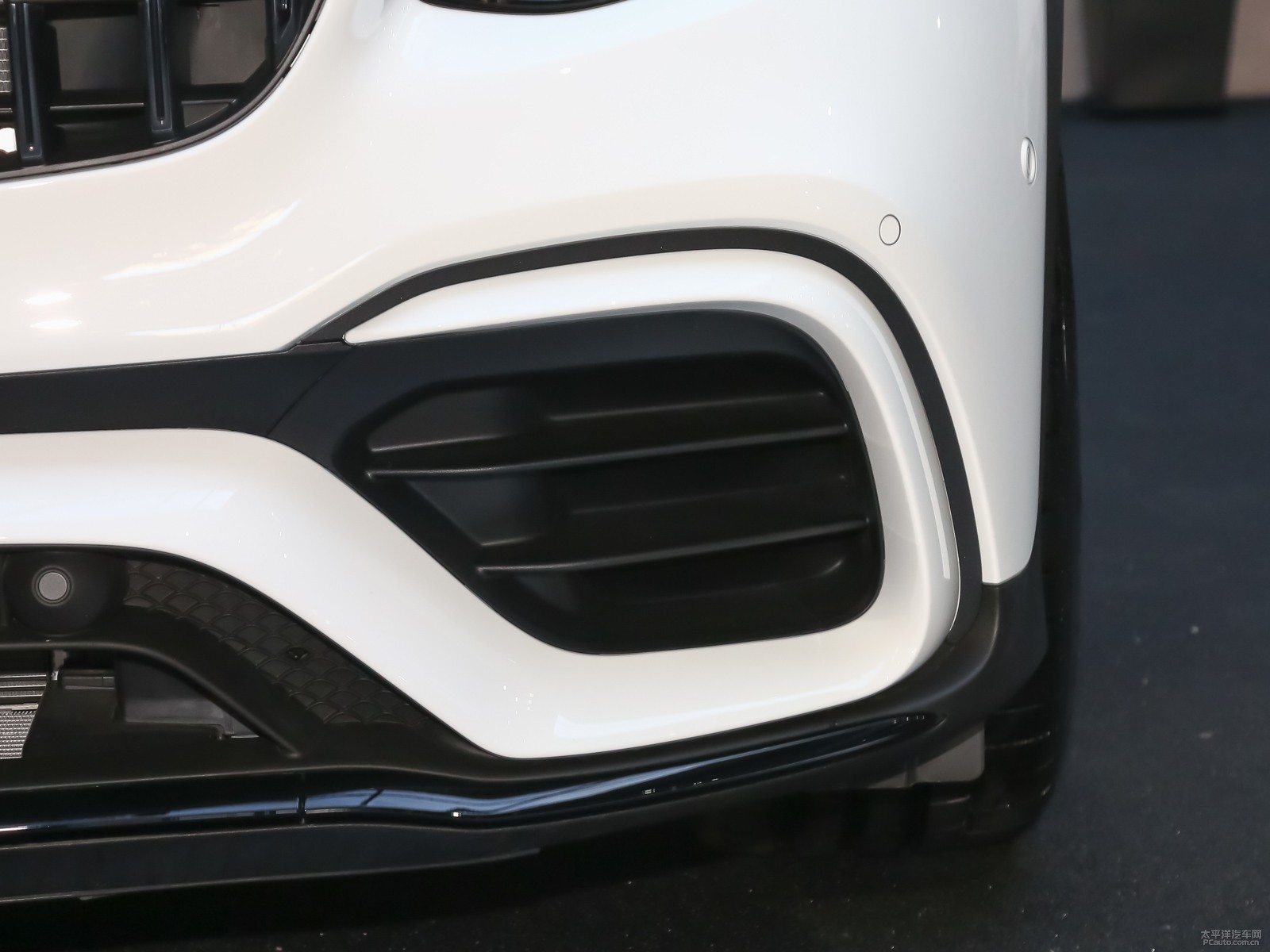 GLC 轎跑SUV AMG外觀高清大圖