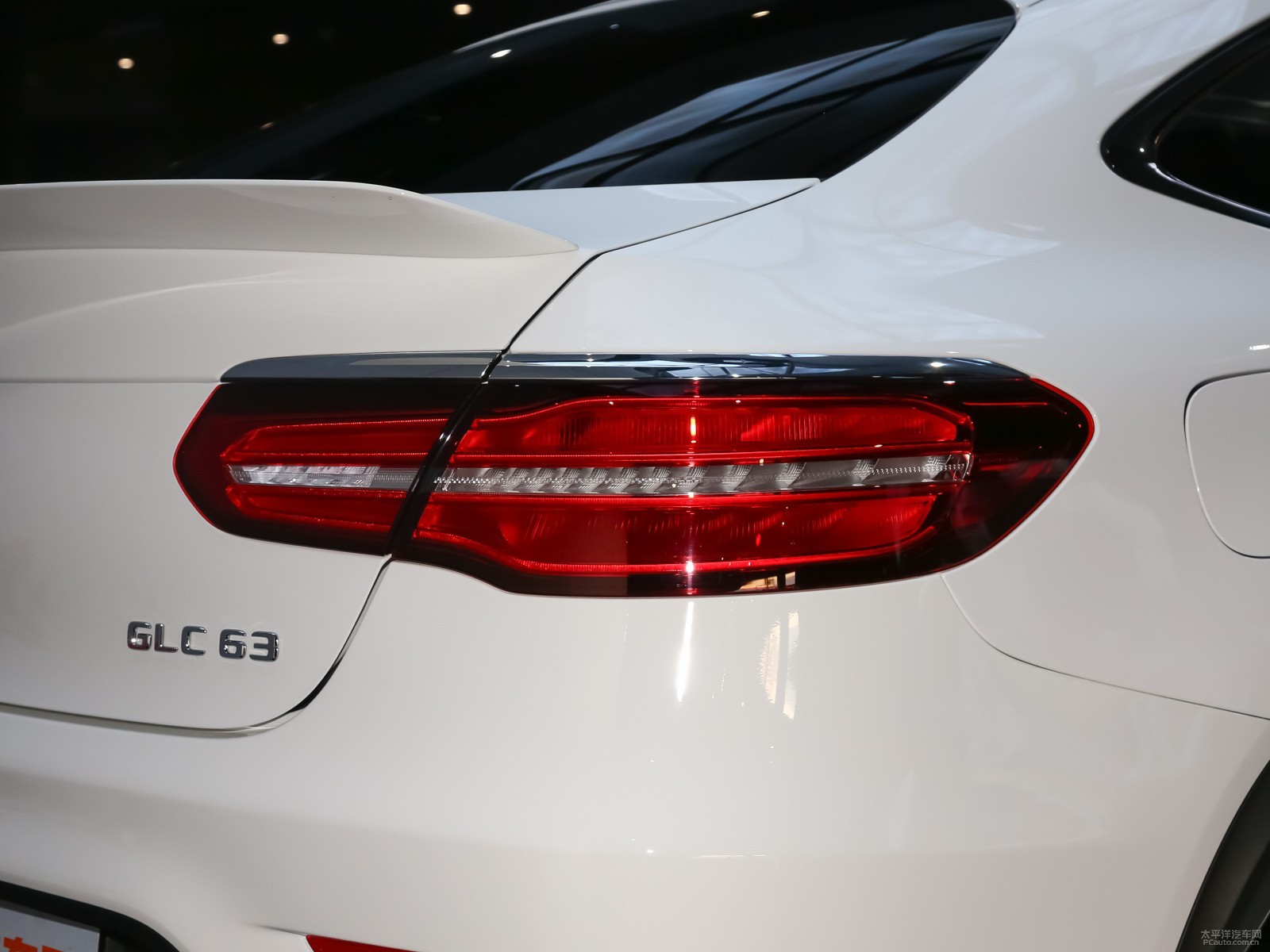 GLC 轎跑SUV AMG外觀高清大圖