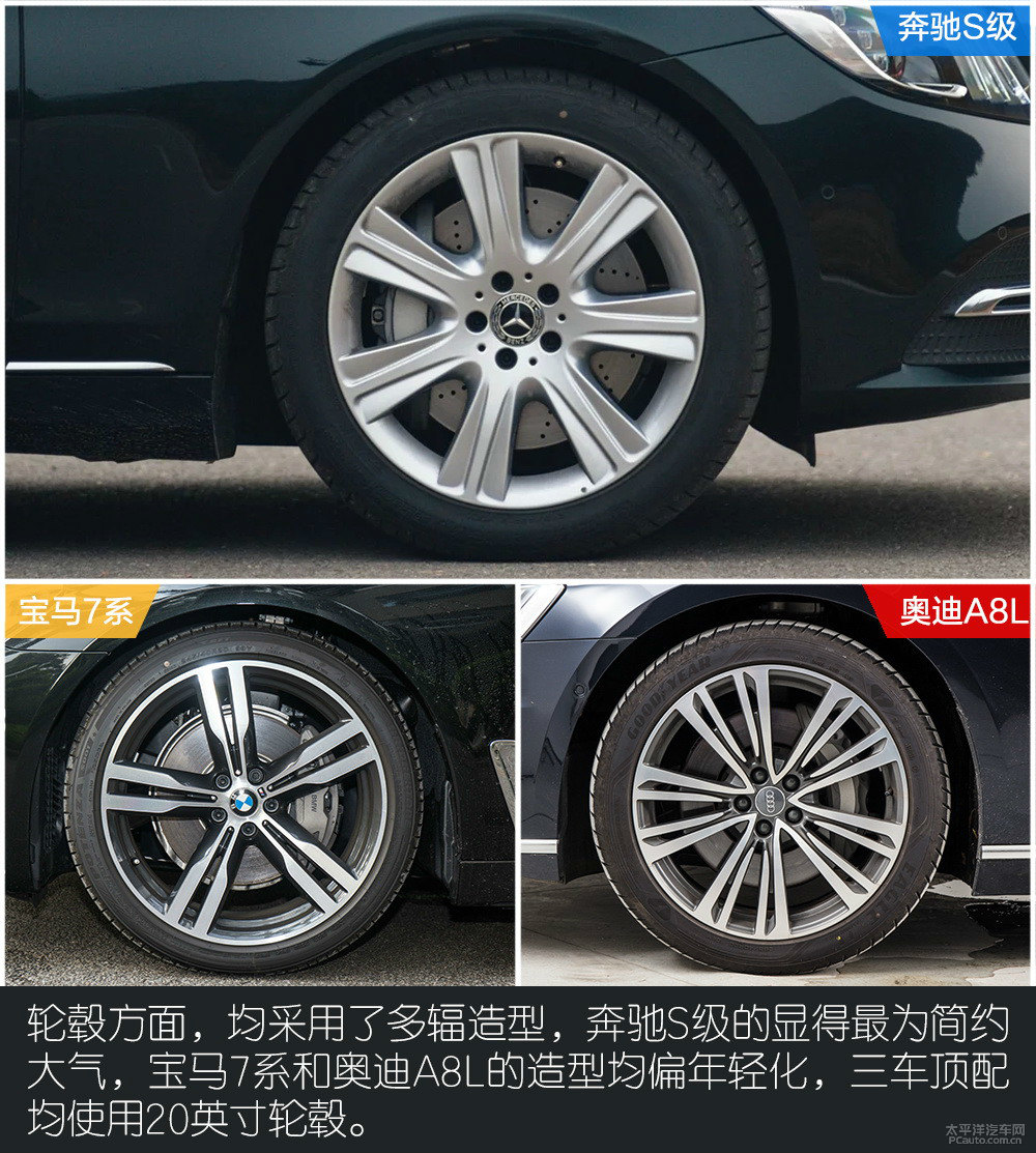 奧迪A8L圖片