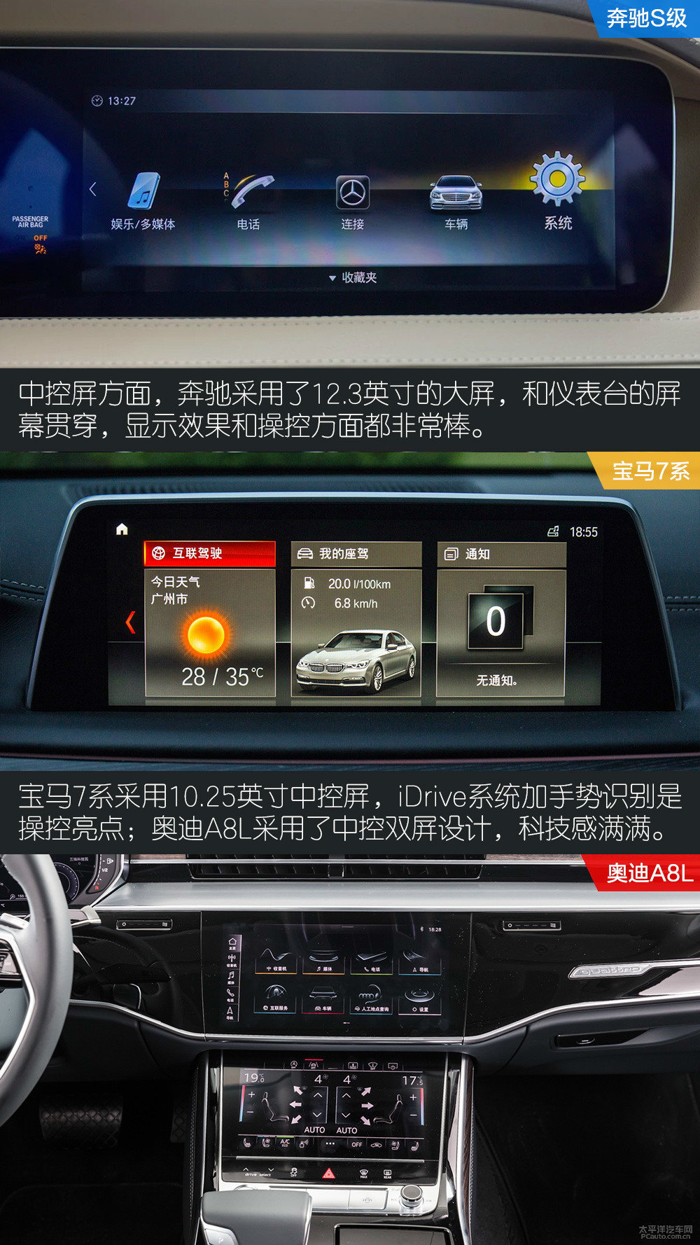 奧迪A8L圖片
