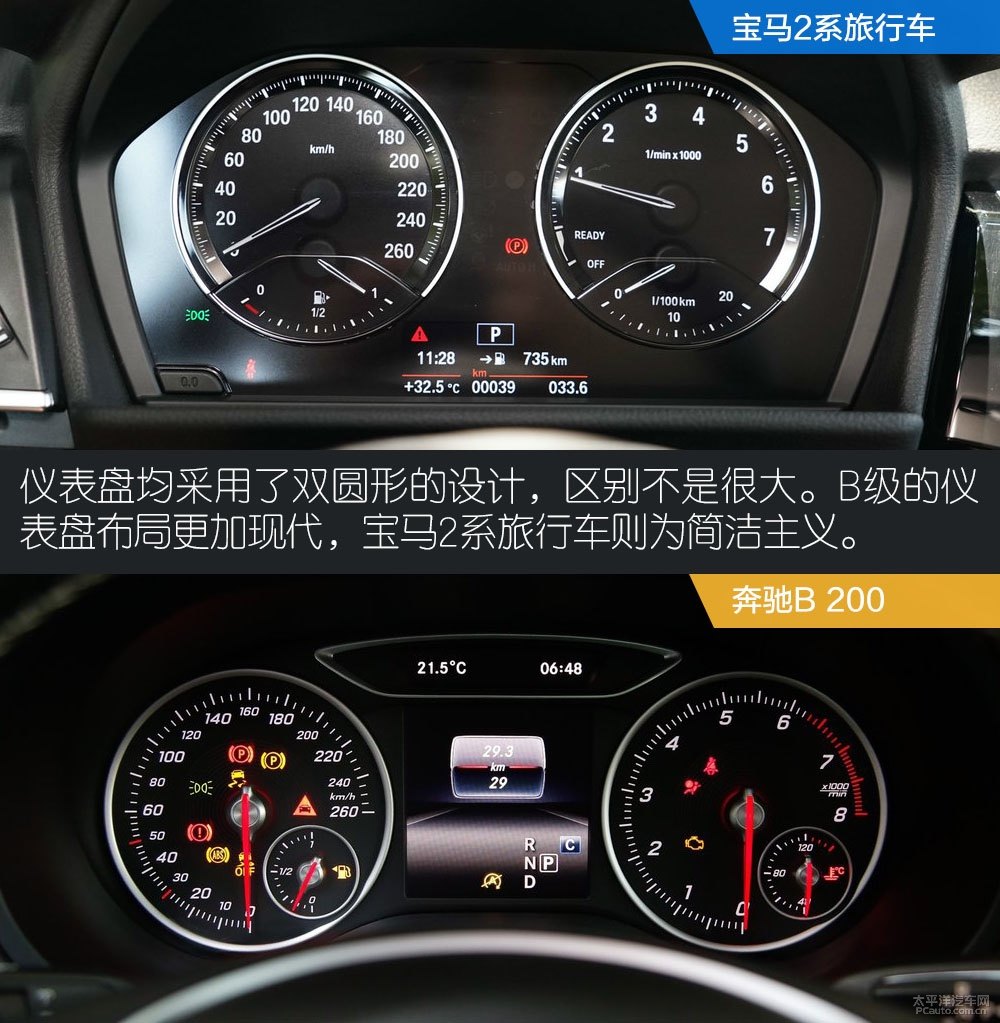 奔馳B級圖片
