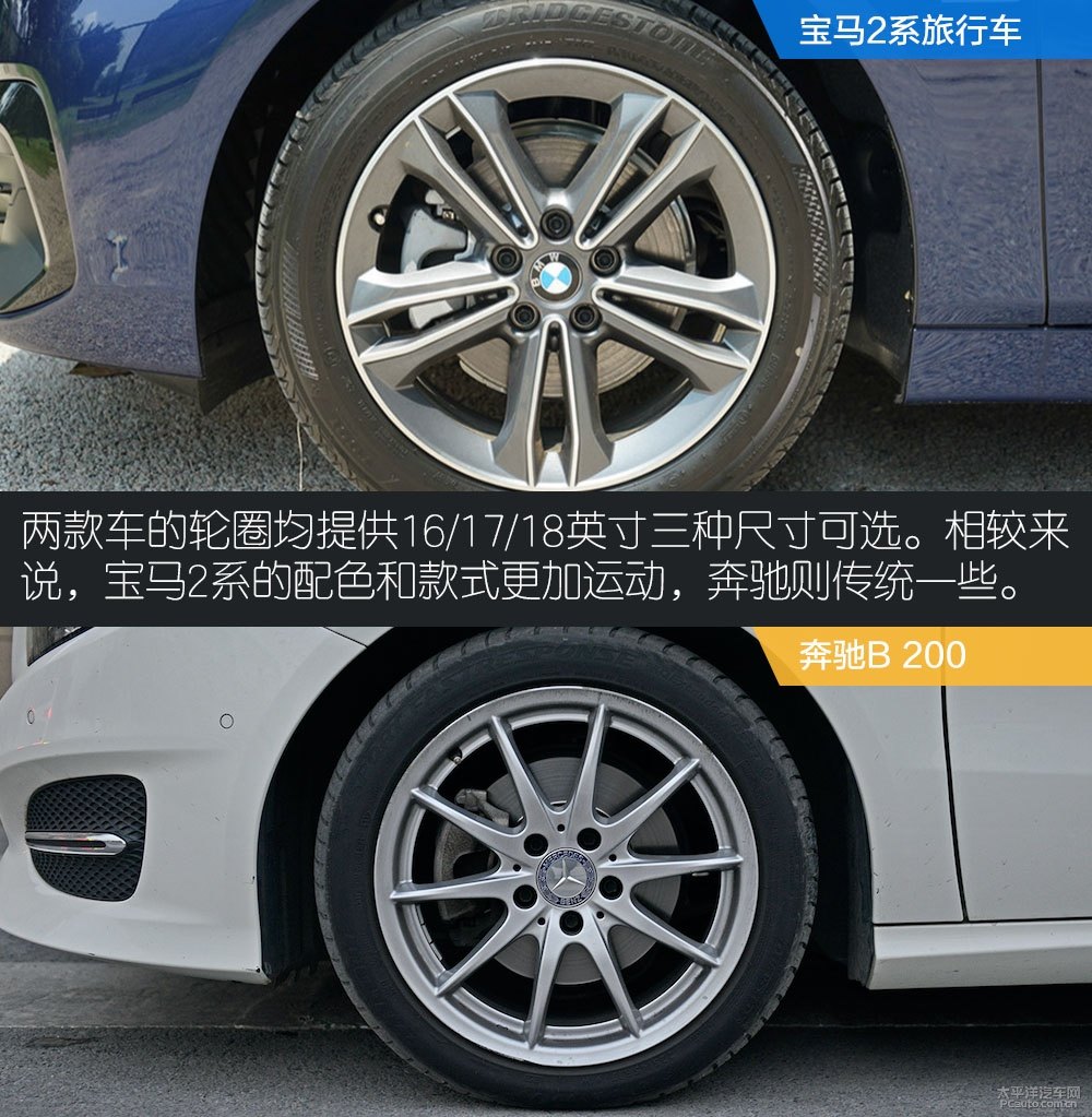 奔馳B級圖片