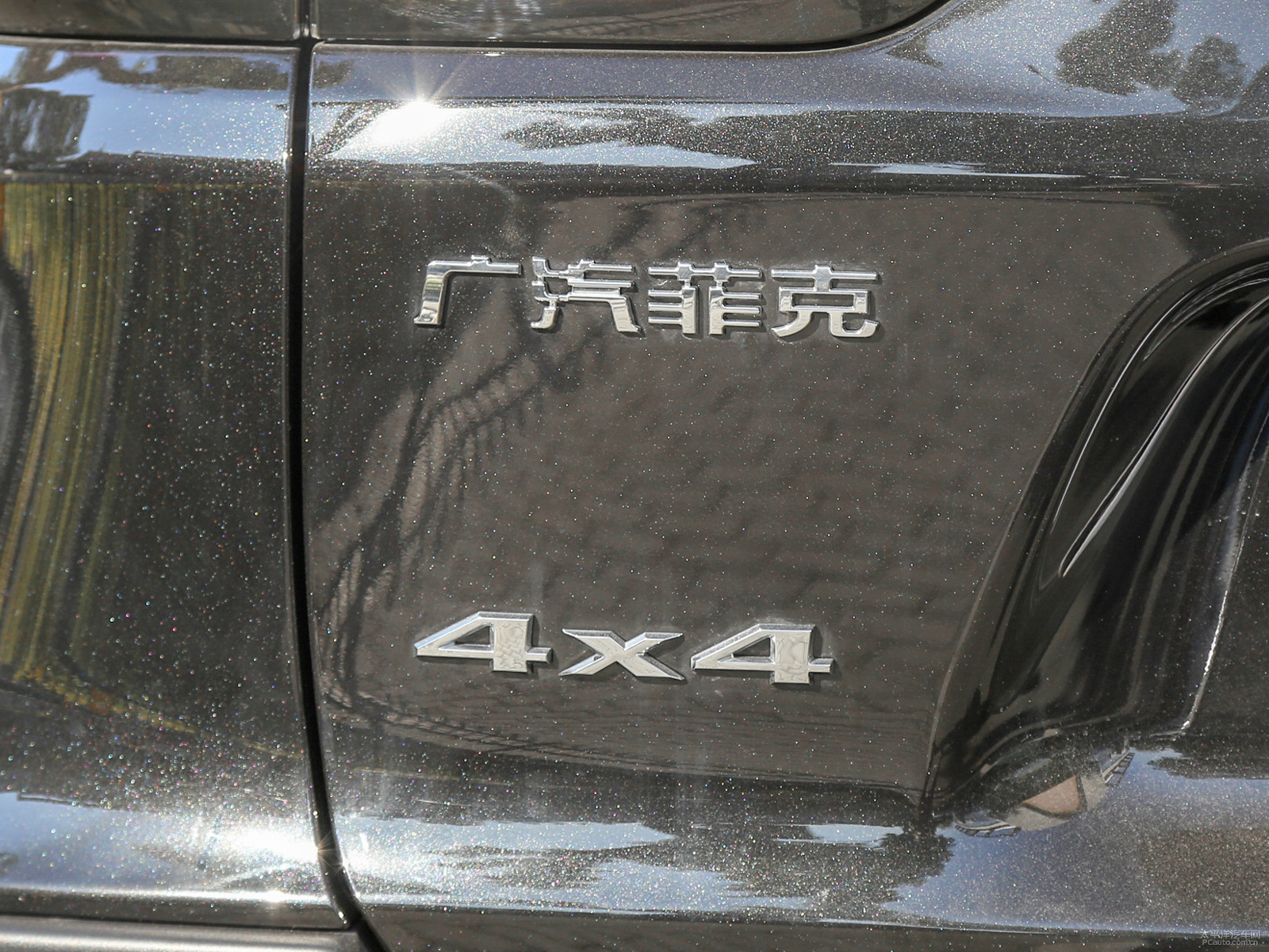 自由光外觀高清大圖