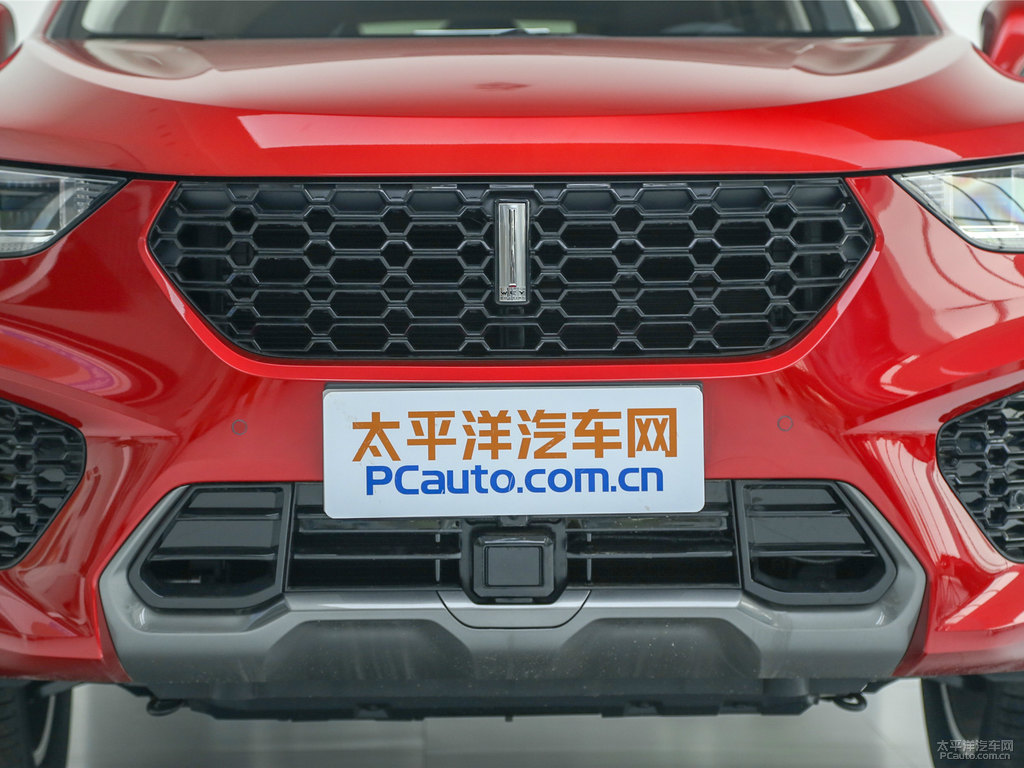 馬爾斯紅魏牌 VV5車頭外觀圖片