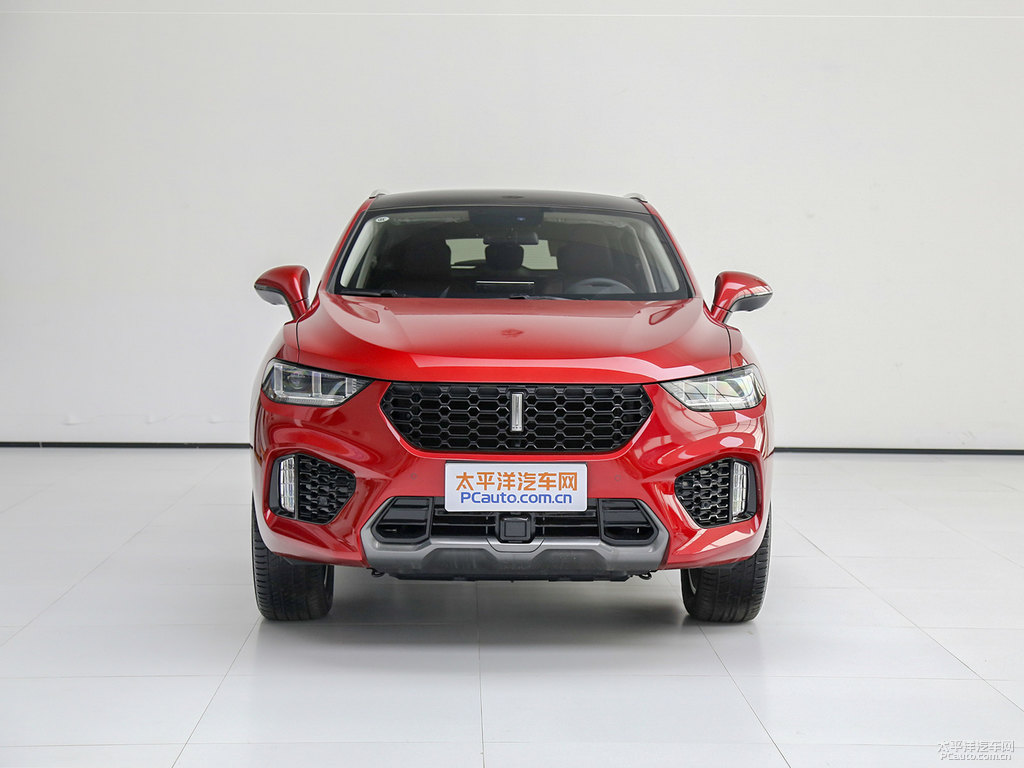 馬爾斯紅魏牌 VV5整車外觀外觀圖片