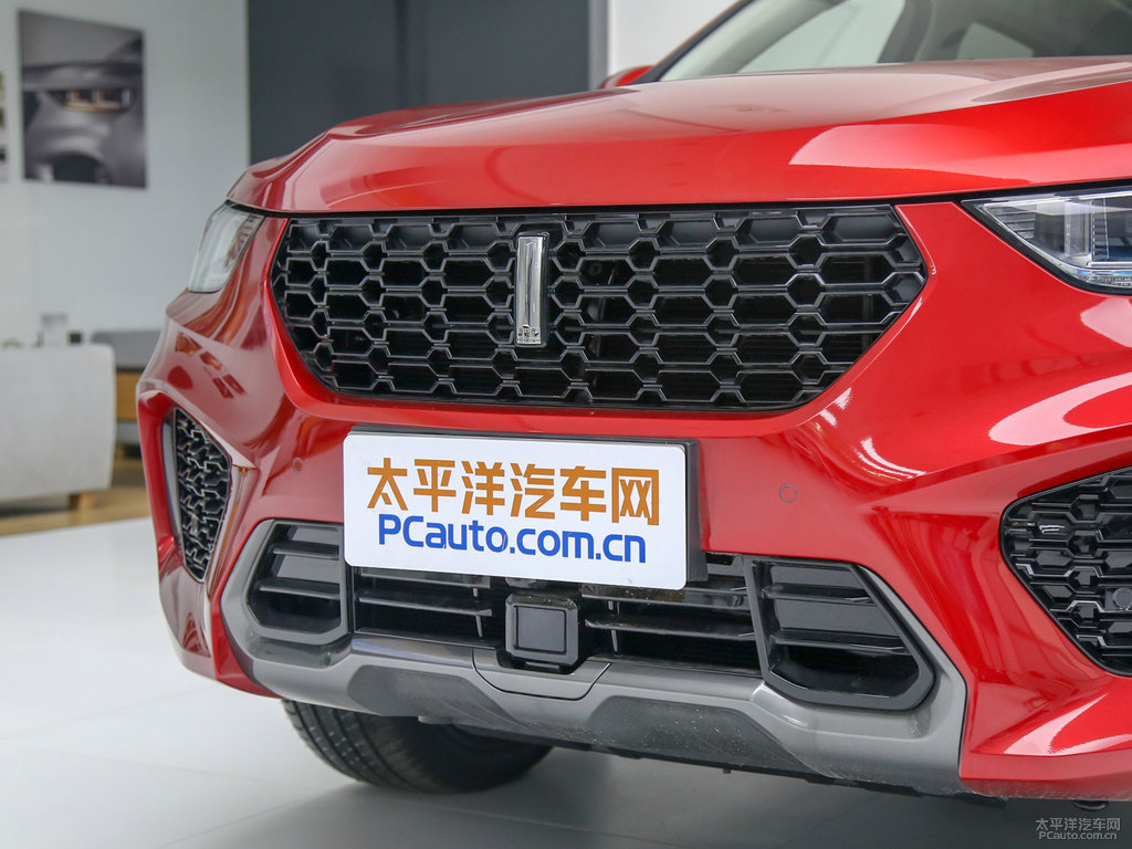 馬爾斯紅魏牌 VV5車(chē)頭外觀圖片