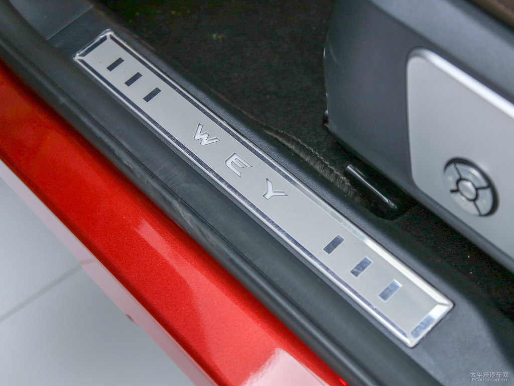 馬爾斯紅魏牌 VV5車廂內飾圖片