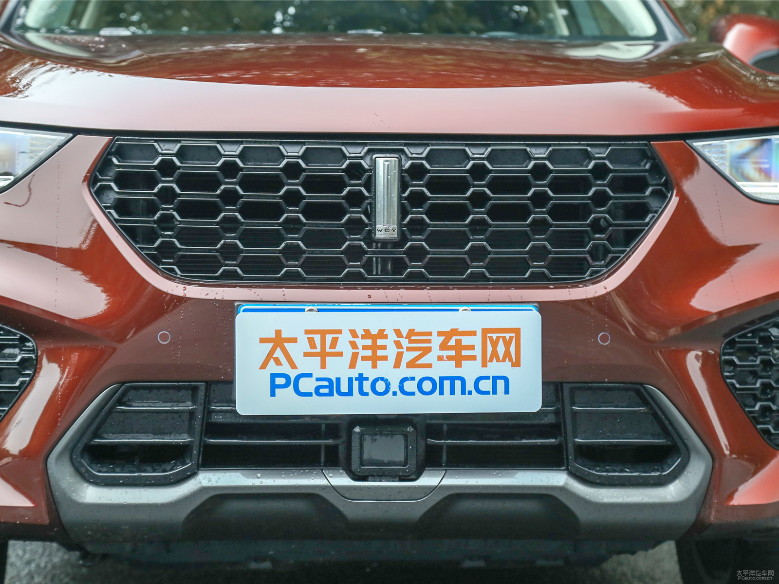 魏牌 VV5外觀高清大圖
