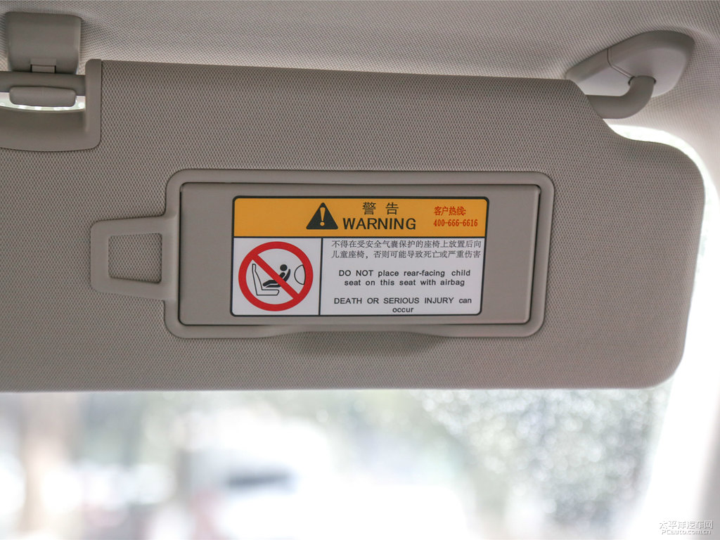 柚木棕色魏牌 VV5車廂內(nèi)飾圖片