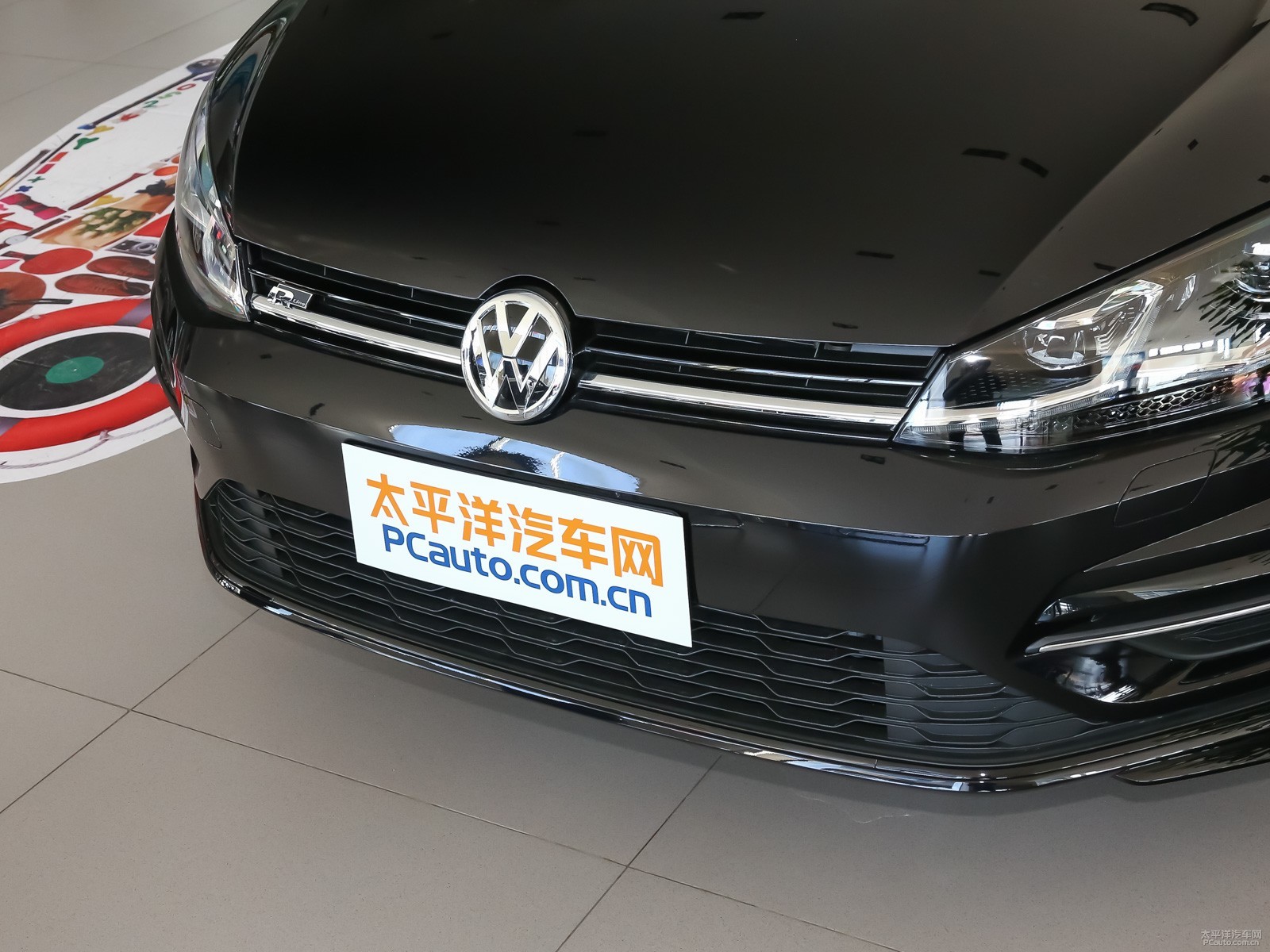 高爾夫外觀高清大圖