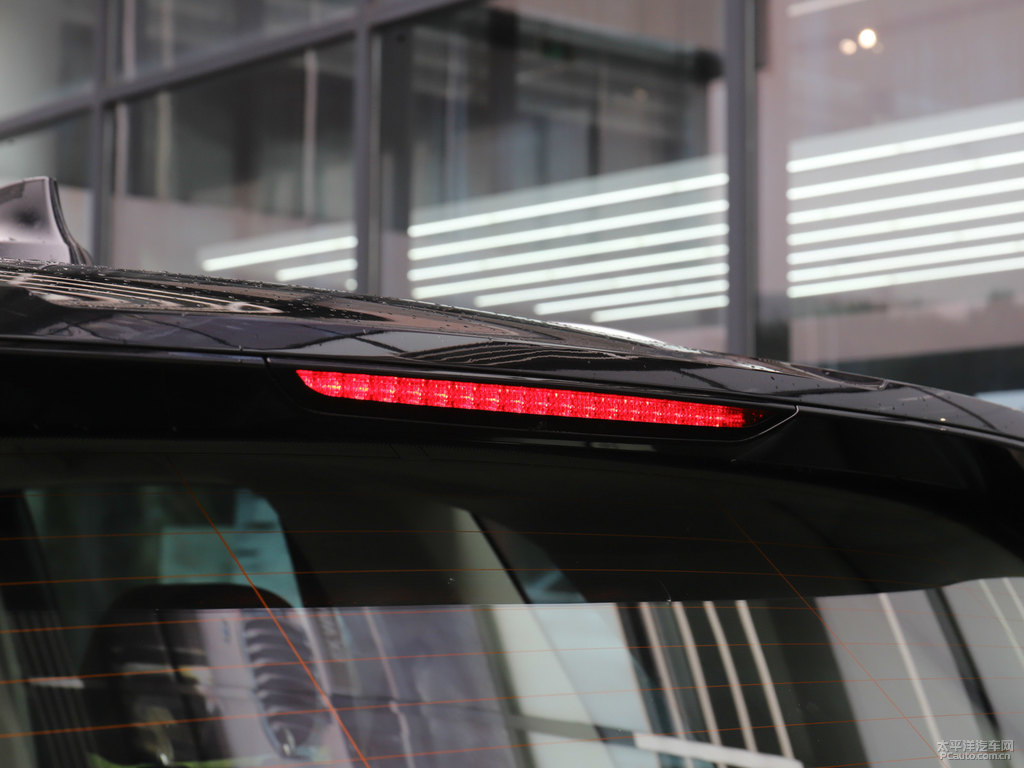 寶石青寶馬X5(進(jìn)口)車尾外觀圖片