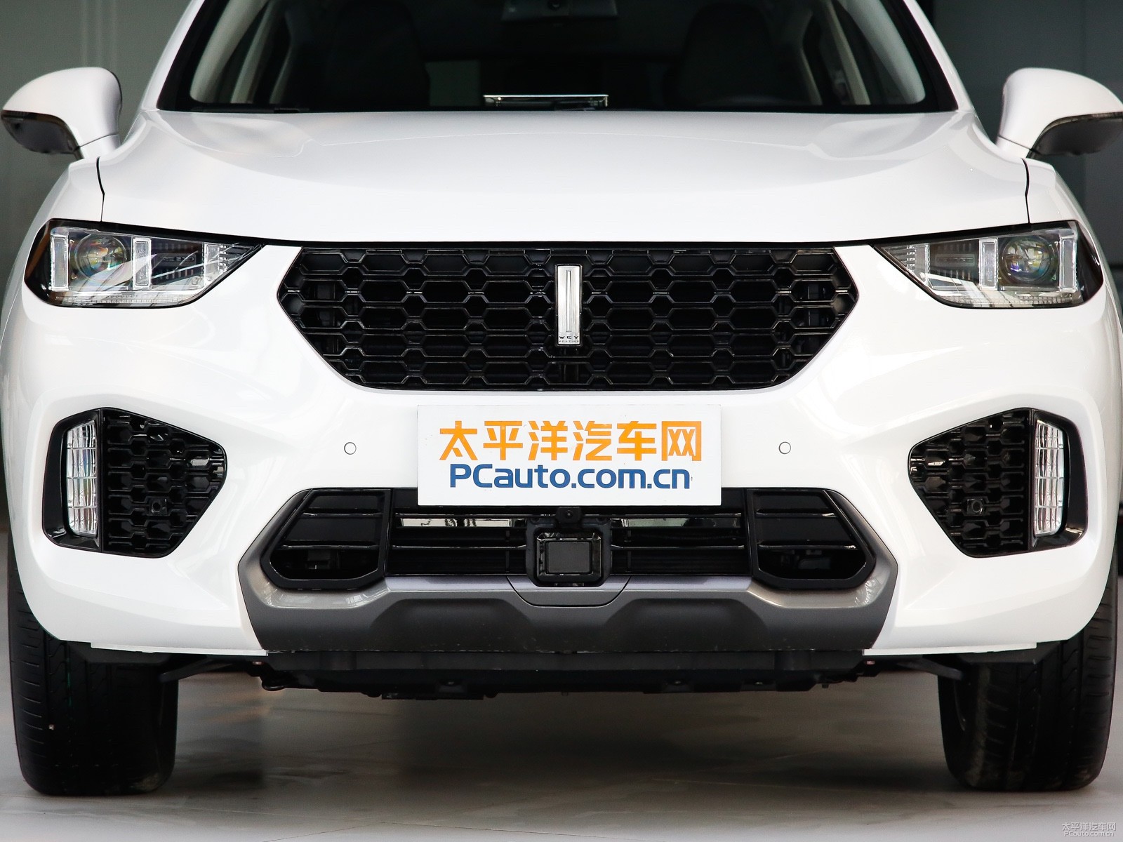 魏牌 VV5外觀高清大圖
