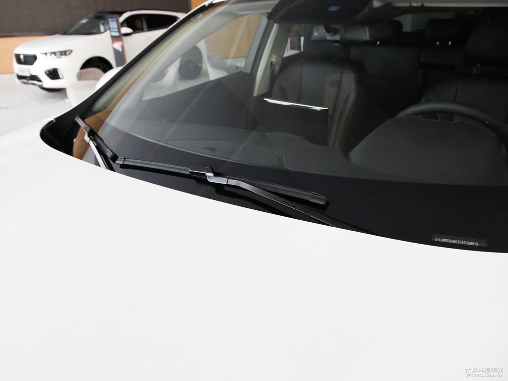 雪域白魏牌 VV5車身外觀圖片