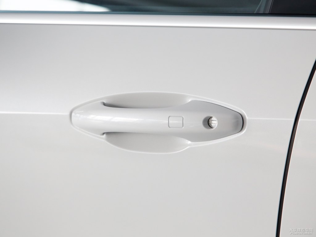 雪域白魏牌 VV5車身外觀圖片