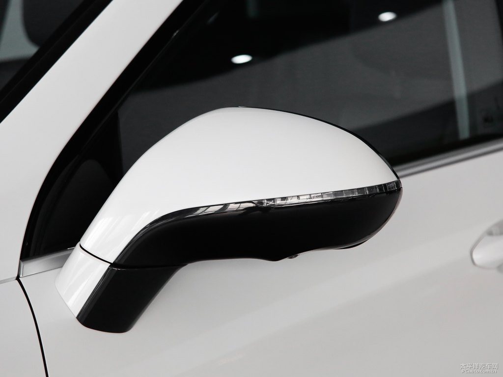 雪域白魏牌 VV5車身外觀圖片