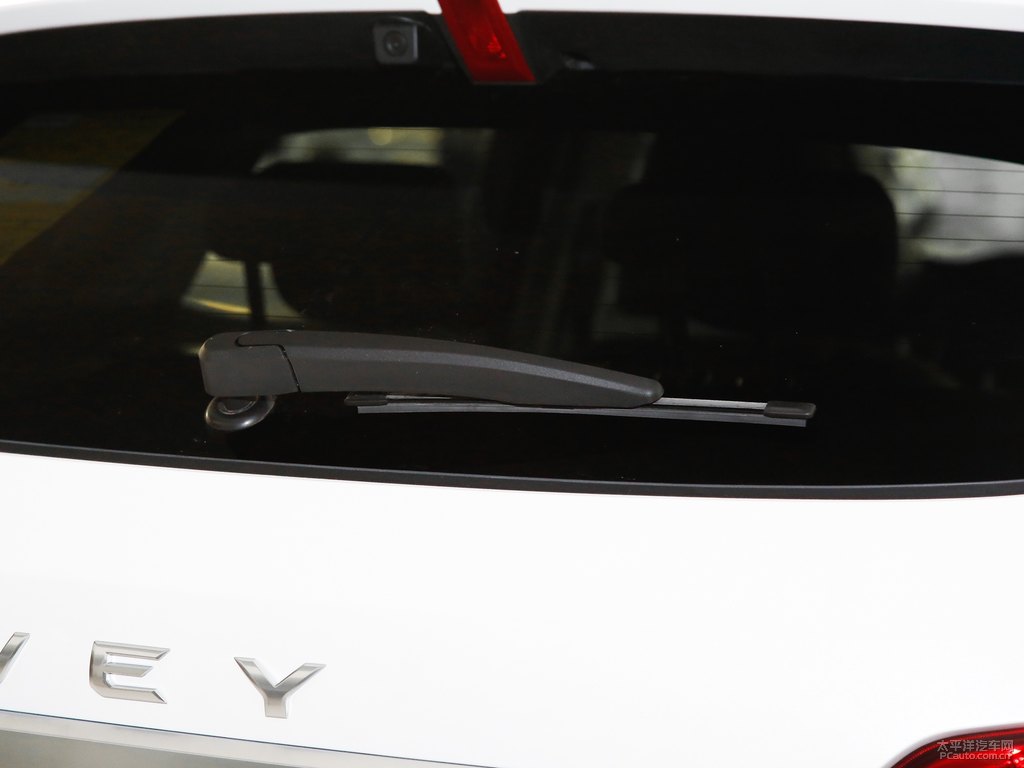 雪域白魏牌 VV5車尾外觀圖片