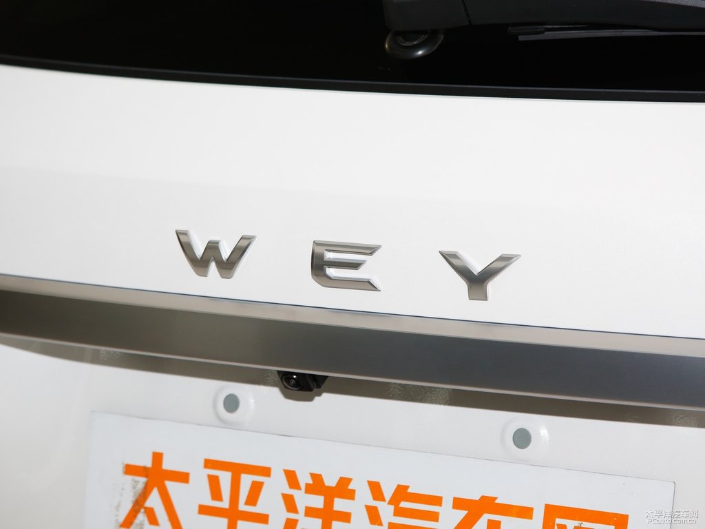 雪域白魏牌 VV5車尾外觀圖片