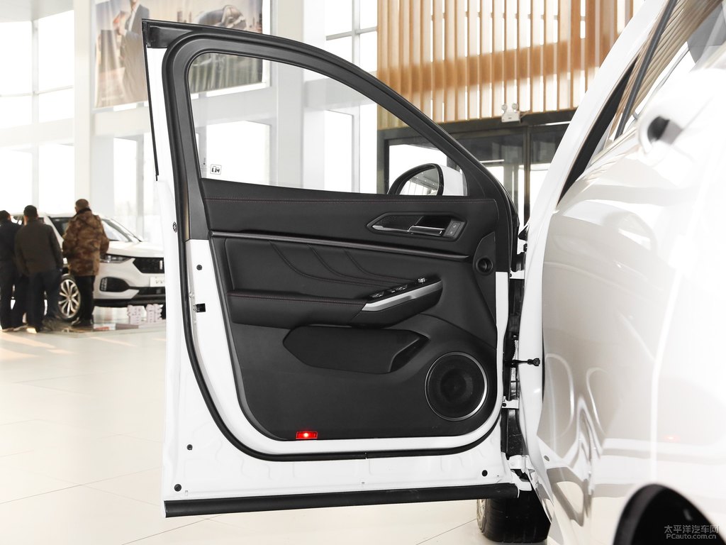 雪域白魏牌 VV5車廂內(nèi)飾圖片