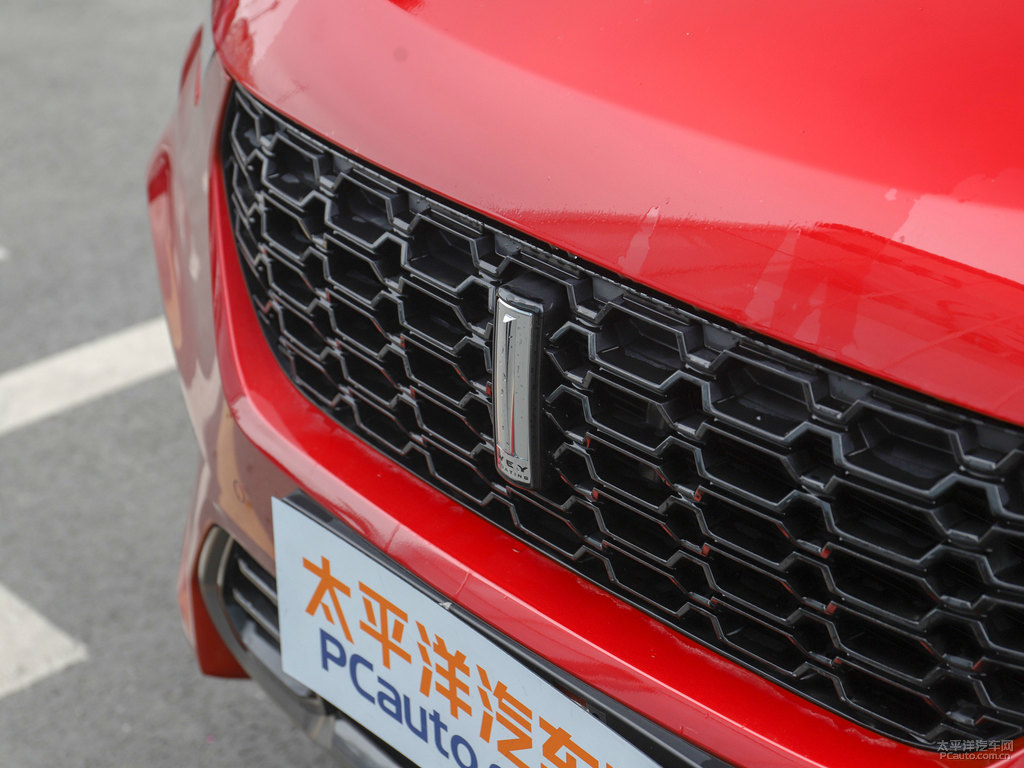 馬爾斯紅魏牌 VV5車頭外觀圖片