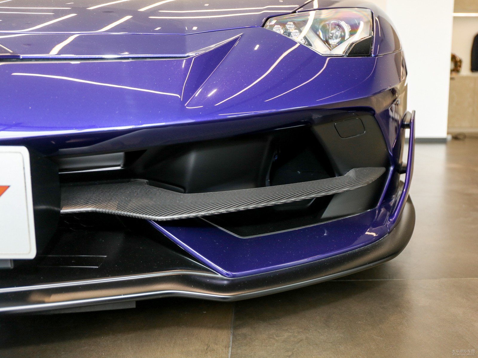 Aventador外觀高清大圖