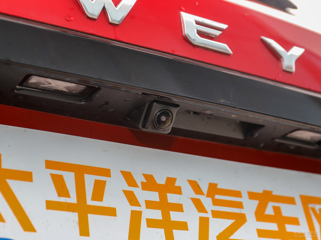 馬爾斯紅魏牌 VV5車尾外觀圖片