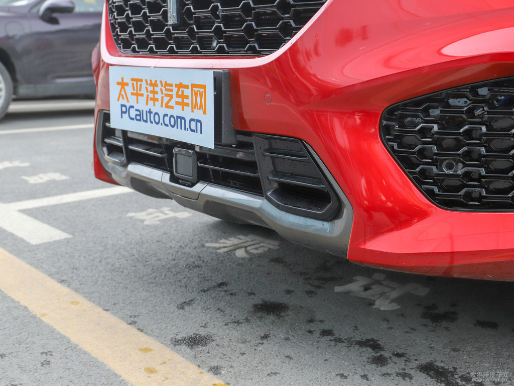 馬爾斯紅魏牌 VV5車(chē)頭外觀圖片