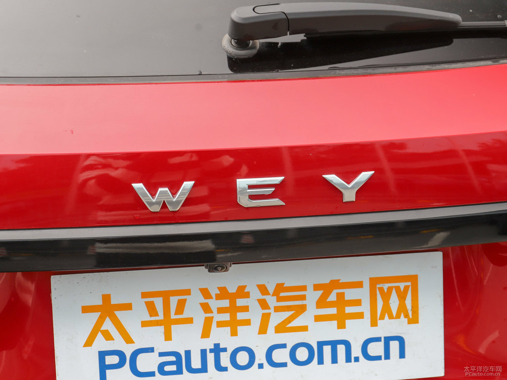 馬爾斯紅魏牌 VV5車尾外觀圖片
