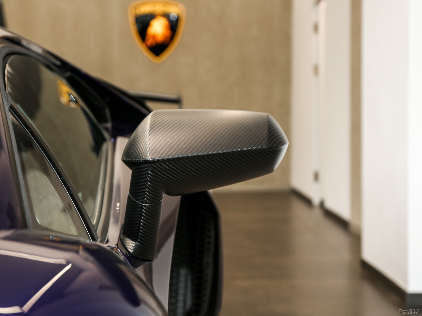 Aventador外觀高清大圖