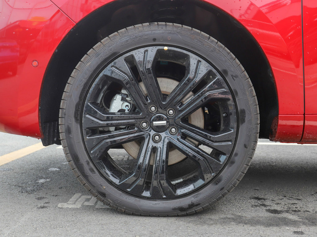 馬爾斯紅魏牌 VV5車身外觀圖片