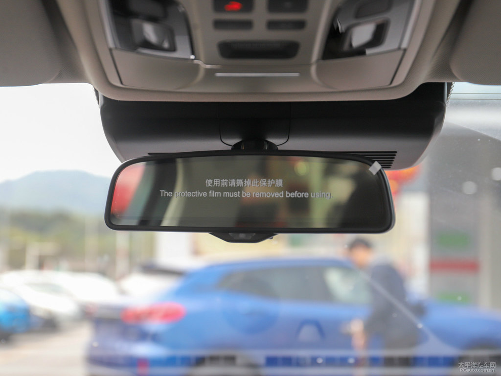 馬爾斯紅魏牌 VV5車廂內(nèi)飾圖片