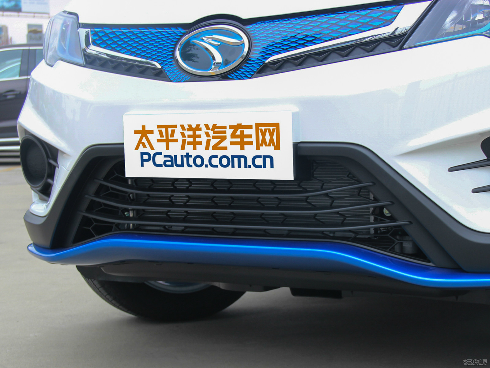 東南DX3新能源外觀高清大圖