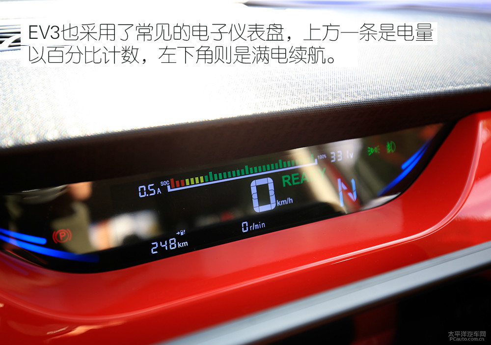 易至EV3圖解高清大圖